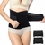 Cinta Térmica Ajustável Modeladora Cintura Abdominal HB - comprar online