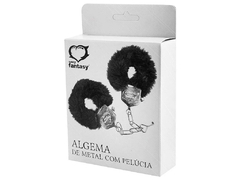 Algema reforçada com pelúcia - comprar online