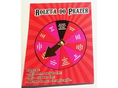 Roleta do prazer - Hot Brasil