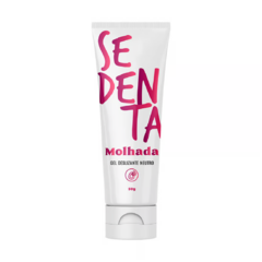 SEDENTA MOLHADA GEL DESLIZANTE NEUTRO 50G