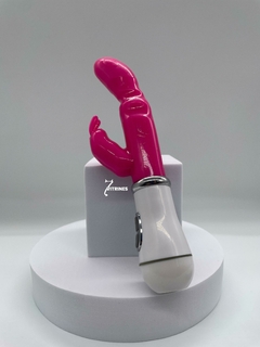 Vibrador estimulador do ponto G YouVibe com 8 padrões de vibração