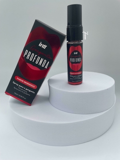 GARGANTA PROFUNDA SPRAY DESSENSIBILIZANTE ORAL 15ML INTT - comprar online