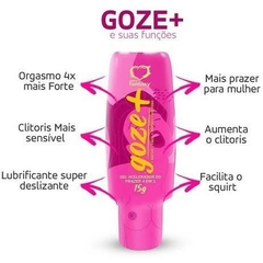 GOZE+ - 7Vitrines