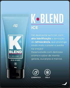 K BLEND ICE GEL DESLIZANTE 50G - comprar online