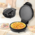 Assadeira Multiuso Forno de Pizza FRETE GRÁTIS Crepe Omelete Tapioca 1000w - 220/110v - comprar online