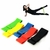 Kit 5 Faixa Elastica Treino Ginastica Pilates E Fisioterapia - Compra Fácil Magazine - O melhor da casa, tecnologia e esportes em um clique!