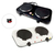 Super Fogão Cooktop Elétrica disco FIX Inoxidável 2000w 110V - loja online