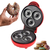 Maquina De Mini Donuts Rosquinhas 220v Café Da Manhã 3 Furos - comprar online