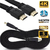 Super Cabo Hdmi 5m Premium blindado 4k 2k 1.4 Ultra Hd 1080