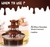 Super Máquina fonte Fondue Chocolate Cascata Elétrica 110v - loja online