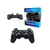 kit 2 controles p/ Jogos Ps3 Sem Fio Bluetooth COMPETIÇÃO