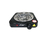 Super Fogão Cooktop Fogareiro Elétrico 1 Boca Portátil 110v - comprar online