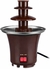 Super Máquina fonte Fondue Chocolate Cascata Elétrica 110v - comprar online