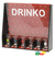 Jogo the wall Drinko 6 copos cristal luxo vira vira bebidas - comprar online