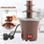 Super Máquina fonte Fondue Chocolate Cascata Elétrica 110v na internet