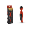 Vibrador Hebe Luxury (Vermelho)