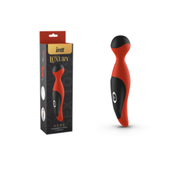 Vibrador Hebe Luxury (Vermelho)