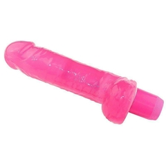 Vibrador Prótese com Vibro á pilha - Aphrodisia - comprar online