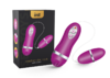 Vibration Egg Capsula Vibratoria Rosa