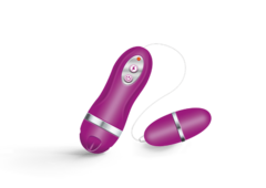 Vibration Egg Capsula Vibratoria Rosa - comprar online