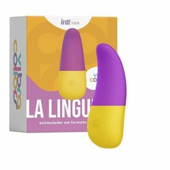 La Lingueta Roxo