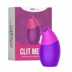 Clit Me On - Roxo/Pink