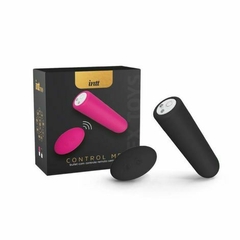 Control Me Luxury c/ Controle - comprar online