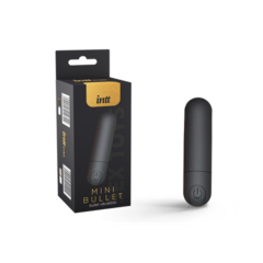 Mini Bullet Com Vibrador