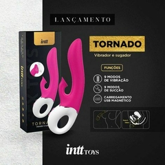 Vibrador Tornado