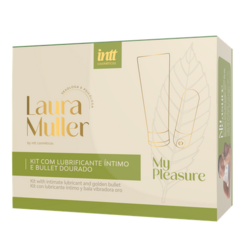 KIT MY PLEASURE LAURA MULLER - comprar online