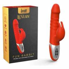 Vibrador Fun Rabbit Intt Luxury