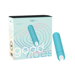 Mini Bullet Good Vibes Com Vibrador