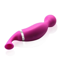 Vibrador Sucking - Chupa Toda Pink - comprar online