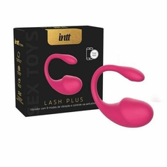 Vibrador Intt Lash Plus App