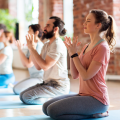 Meditación y Círculo de la Palabra