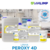 Desinfetante Hospitalar Peroxy 4D 5 Litros | Spartan na internet