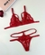 CONJUNTO DE LINGERIE MYSTERIOUS na internet