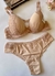 CONJUNTO DE LINGERIE COM BOJO