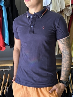 Camisa polo Boise