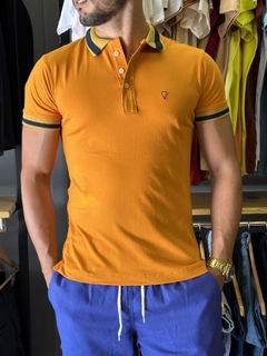 Camisa polo Boise