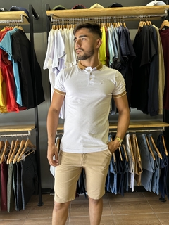 Camisa polo Boise - ZK Brand