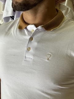 Camisa polo Boise na internet