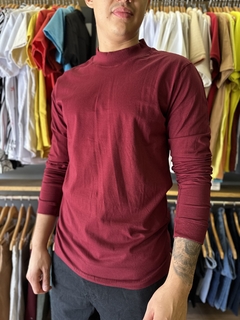 Camisa malha urban