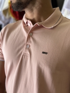 Camisa Polo Mypla coffey - ZK Brand