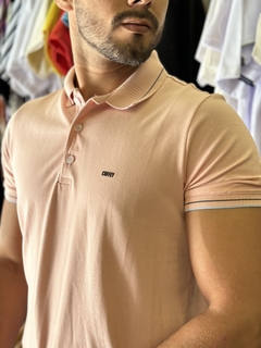 Camisa Polo Mypla coffey - comprar online