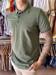 Camisa polo MYPLA coffey