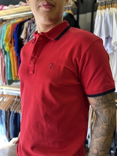 Camisa polo suedine - comprar online