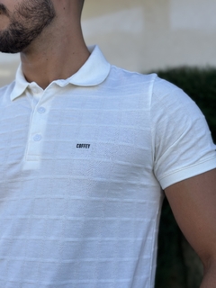 Camisa polo Tylhe Coffey - comprar online