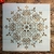 Stencil Mandala Top pintar mesa parede – 60x60 ou 30x30cm - comprar online