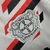 Camisa Bayer Leverkusen II 23/24 - Torcedor Castore Masculina - Branca com detalhes em preto e vermelho